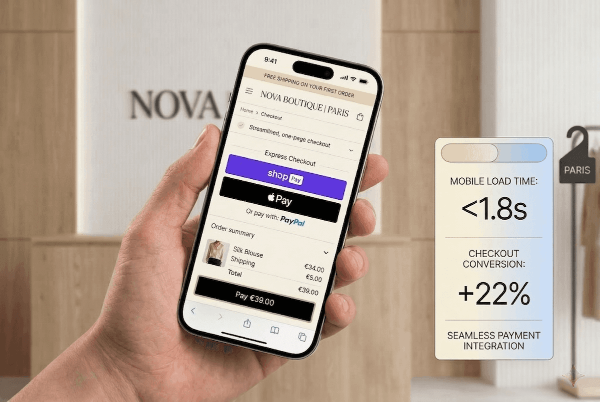 Nova Boutique gallery image 2