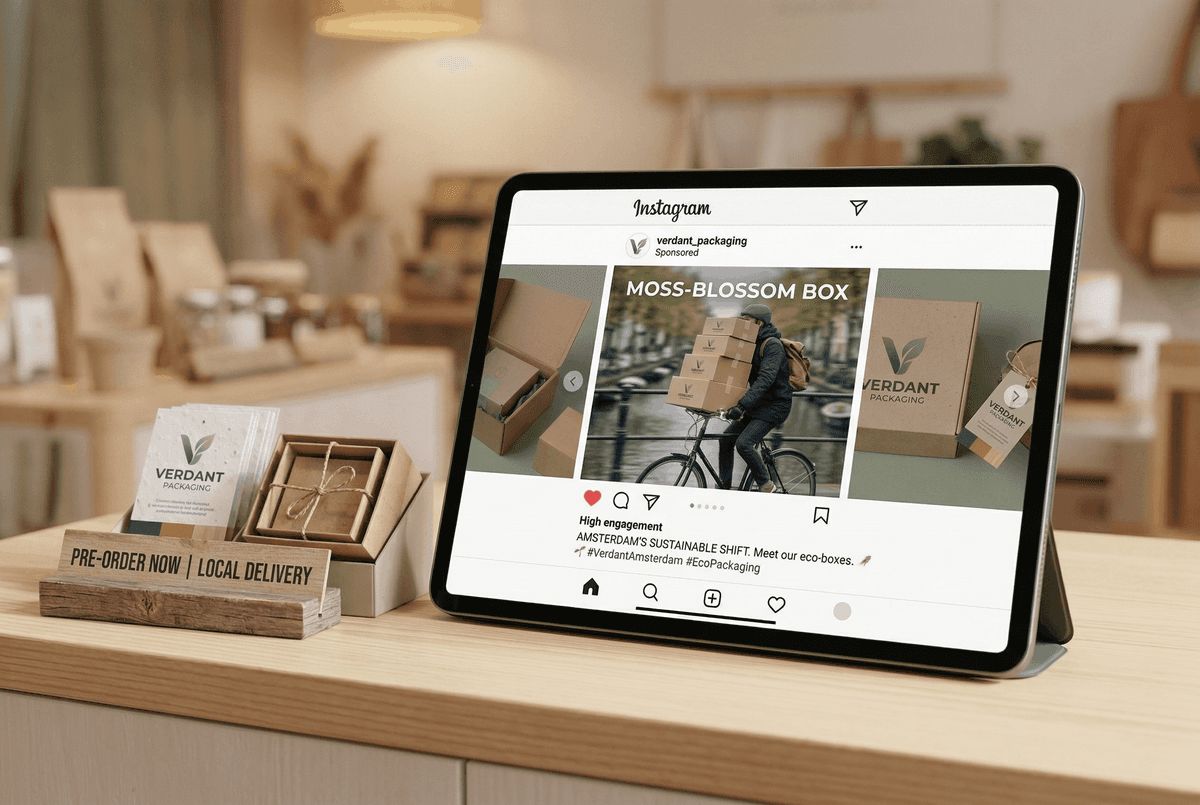 Verdant Packaging gallery image 2